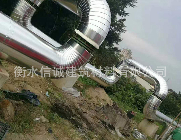 保溫管道專(zhuān)用保溫棉施工