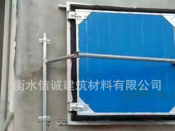 糧倉密閉保溫門(mén)窗