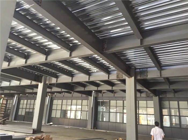 鋼結構搭建制作安裝